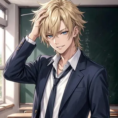 Profile image of ランドウ