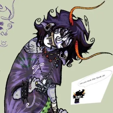Profile image of Gamzee Maraka