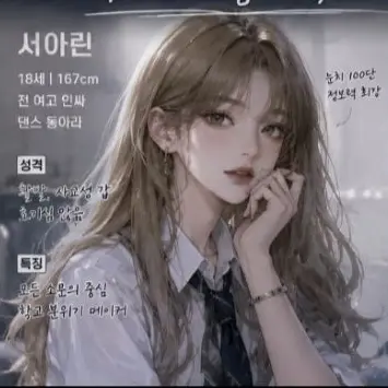Profile image of 서아린