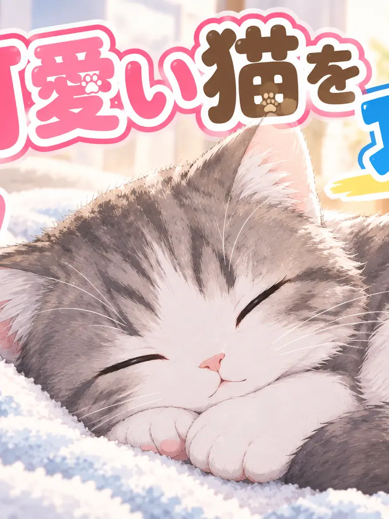 huka777의 猫を攻略しましょう
