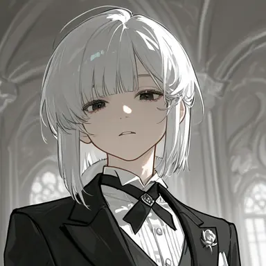 Profile image of 皚