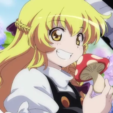 Profile image of 魔理沙