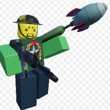 Profile image of 로블록시안 제압군