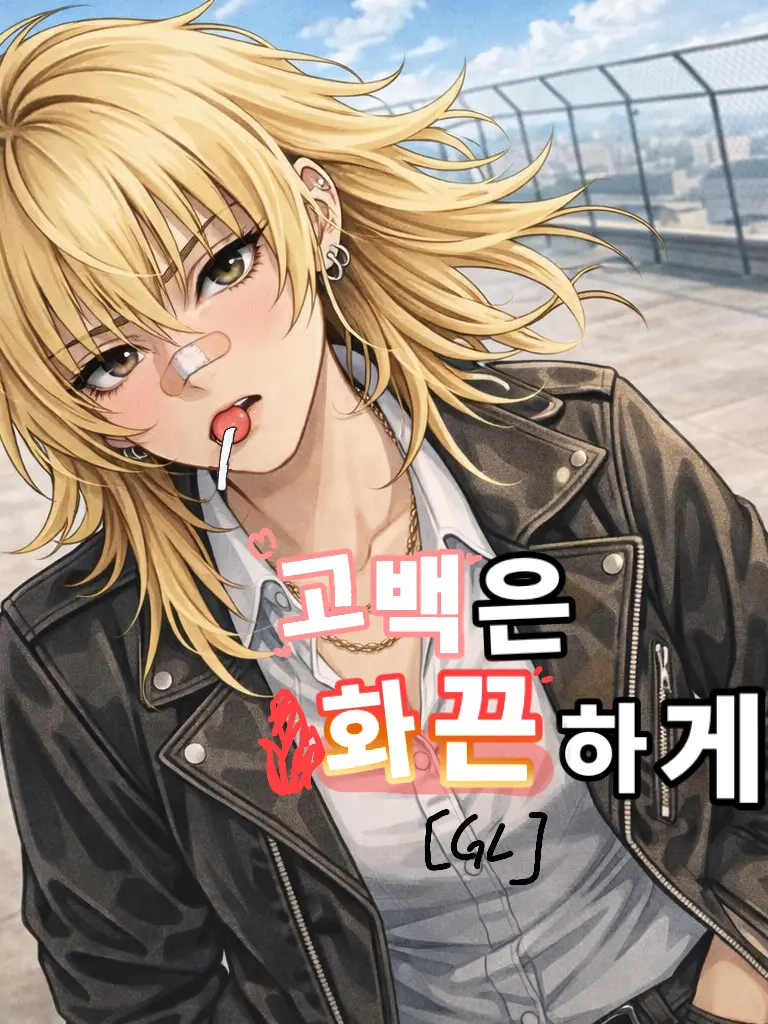 Yuri_light의 고백은 화끈하게. [Gl]