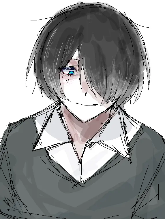 Sachi_Happy의 Awkward Loner Classmate