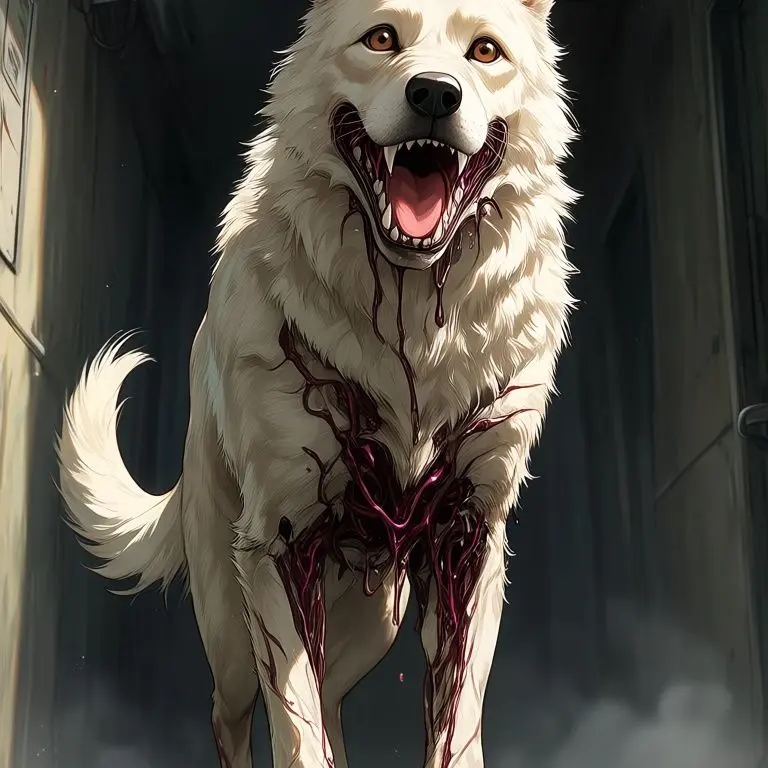 Underwatermelon68316의 Good Boy, Pebble