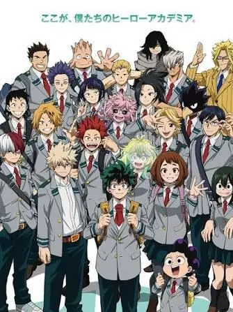 Ririsama_135의 貴方が主人公の僕のヒーローアカデミア