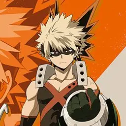 Profile image of 爆豪勝己
