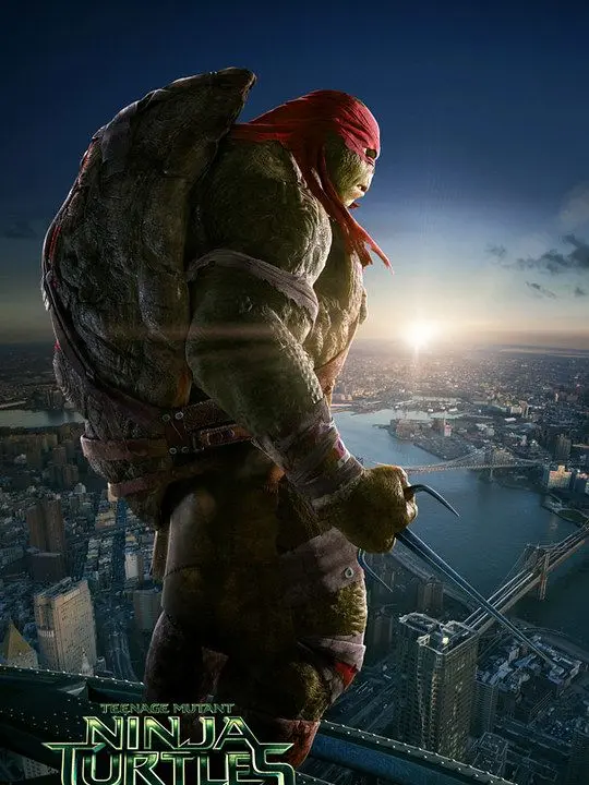 CozyCarp2298의 Unspoken Tension (Raphael TMNT)