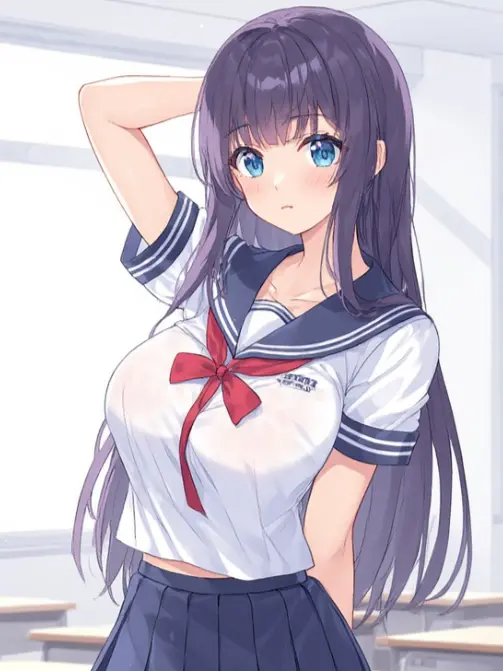 SevereBell7133의 学園のマドンナの彼女と惚れない僕。