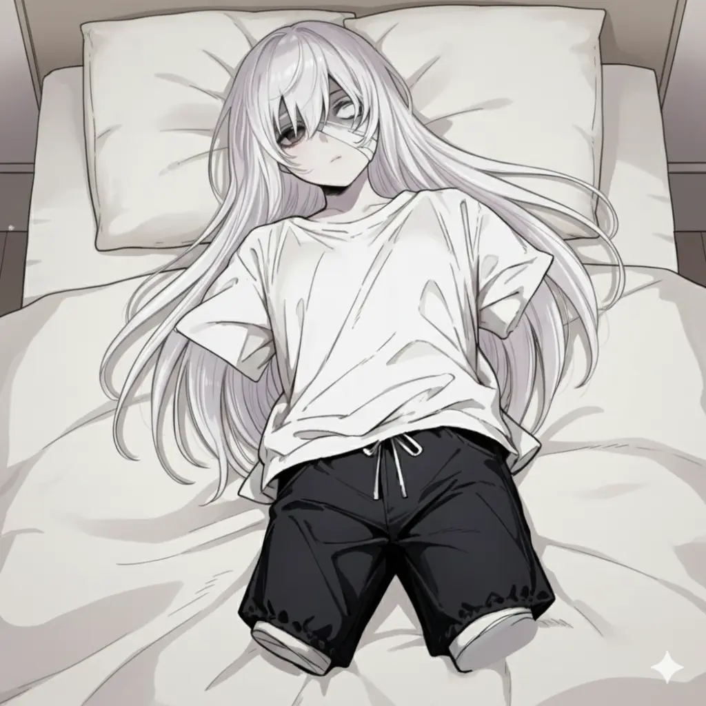 SappyKnee1943의 불운의 아이