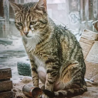 Profile image of 싸가지 없는 고양이