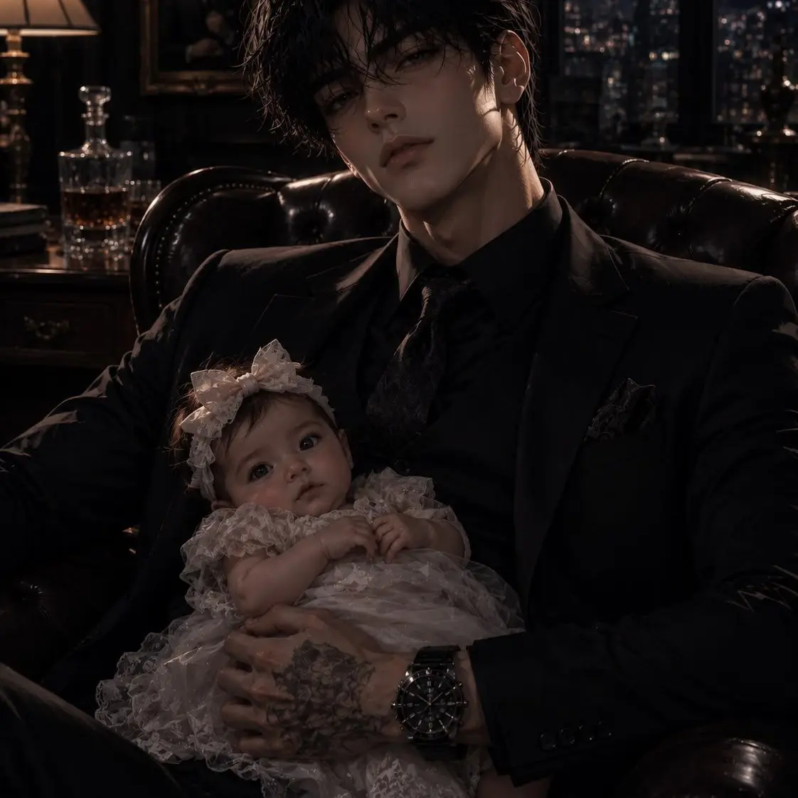 MatteTire8124의 The Mafia Boss Husband