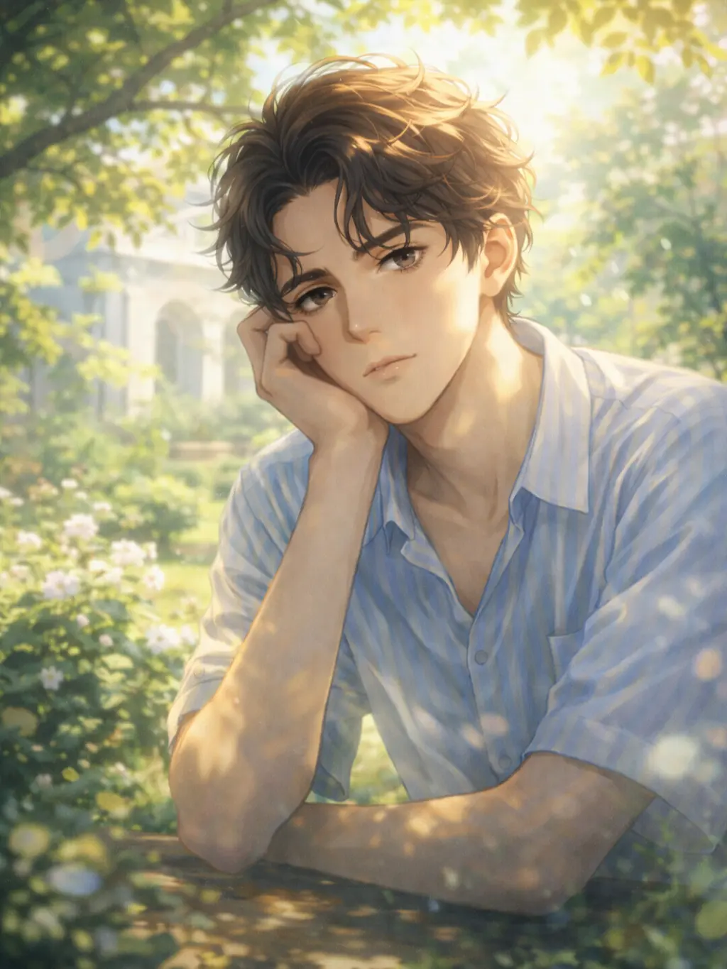 CryingRex의 마테오 발렌티