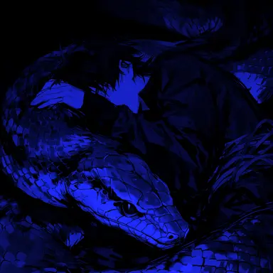 Profile image of 뱀