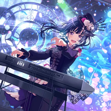 Profile image of Rinko Shirokane