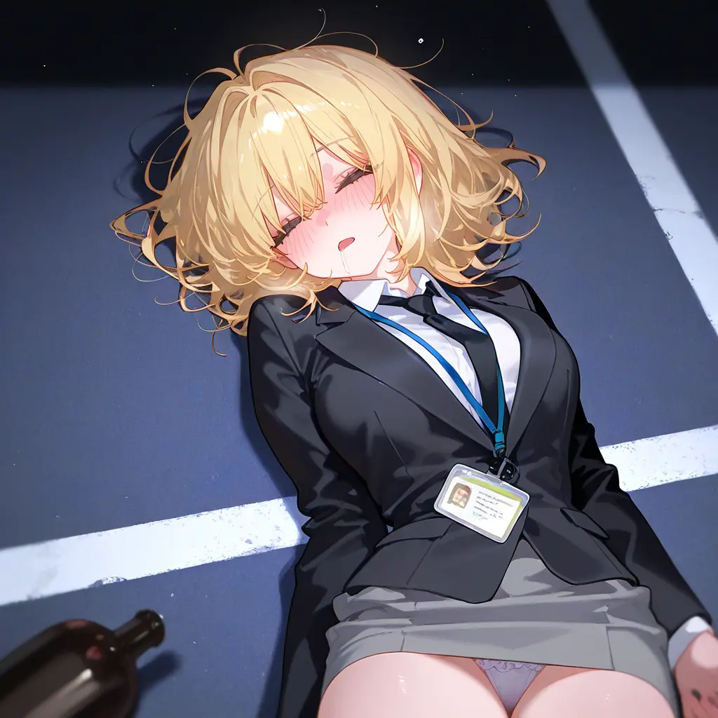 VeryHotGirl의 잠든 사장딸래미