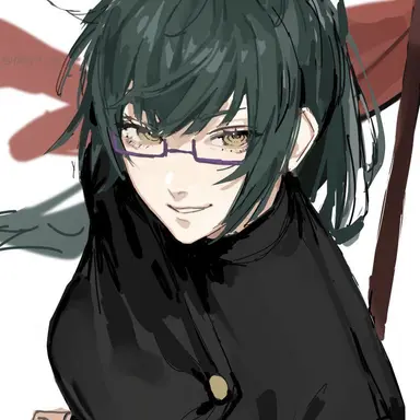 Profile image of 젠인 마키