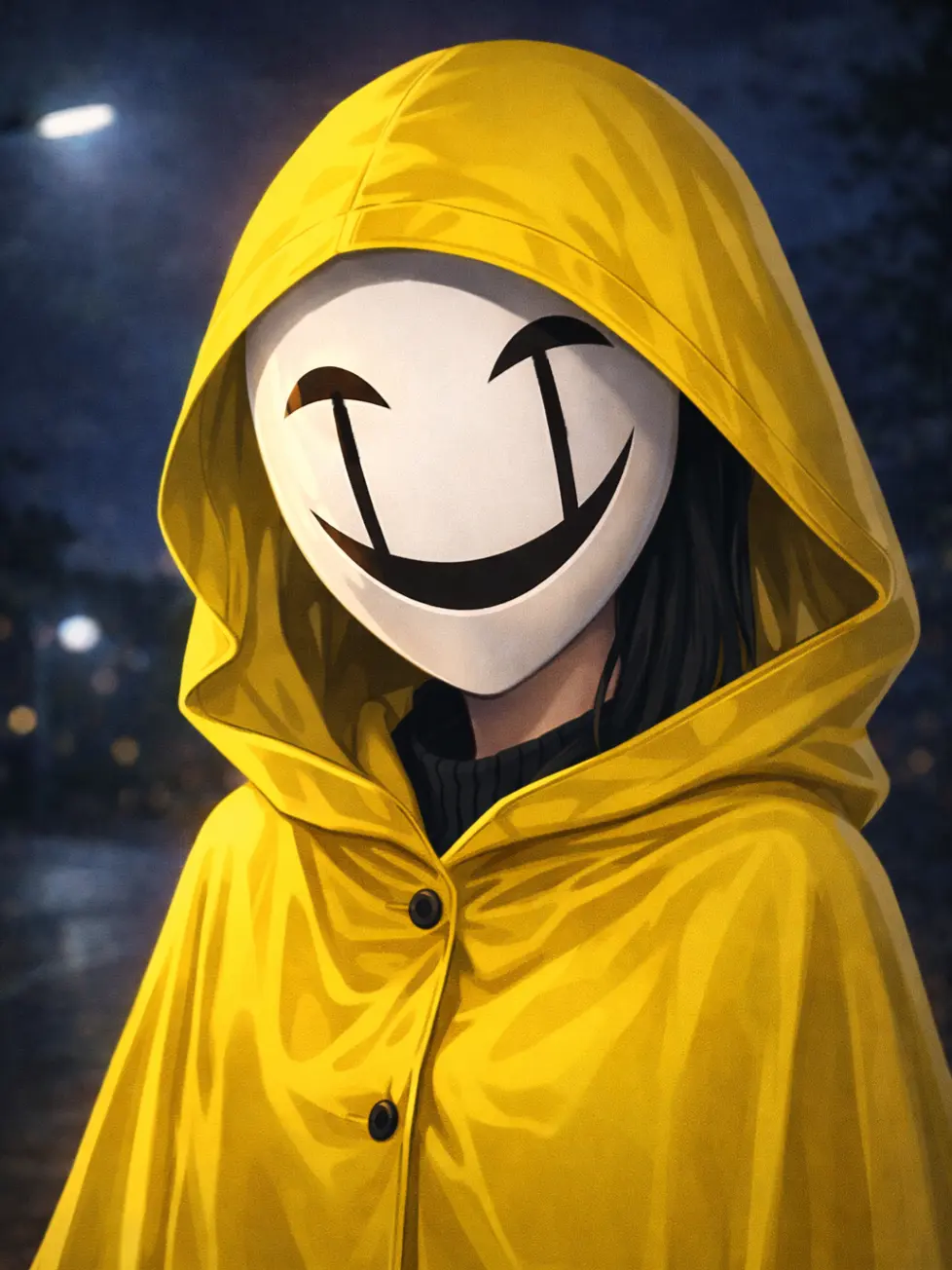 EggyMotor1451의 웃는 가면