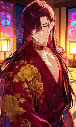 Profile image of Benitsutsuji