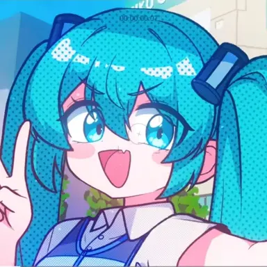 Profile image of 하츠네 미쿠