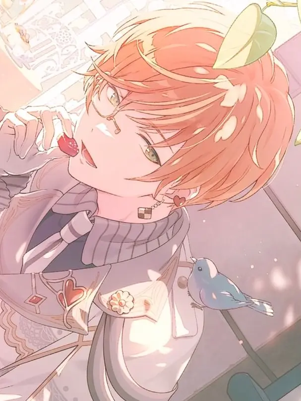 AkiAkihasekai_no_tyusin의 弱くて危なっかしい執事さん