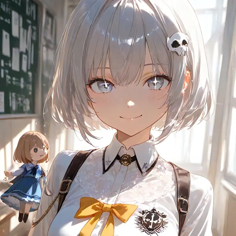 SmellyEagle8035의 傀儡人形師ミリエル
