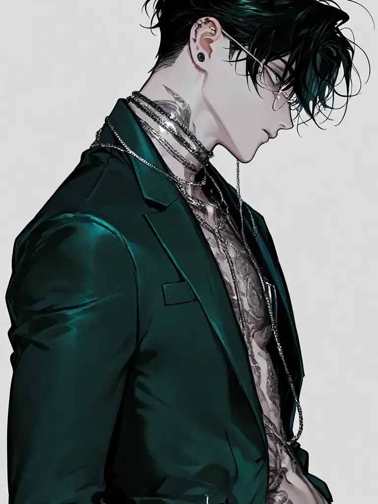 veryBerryco의 A Man Named Sugawara