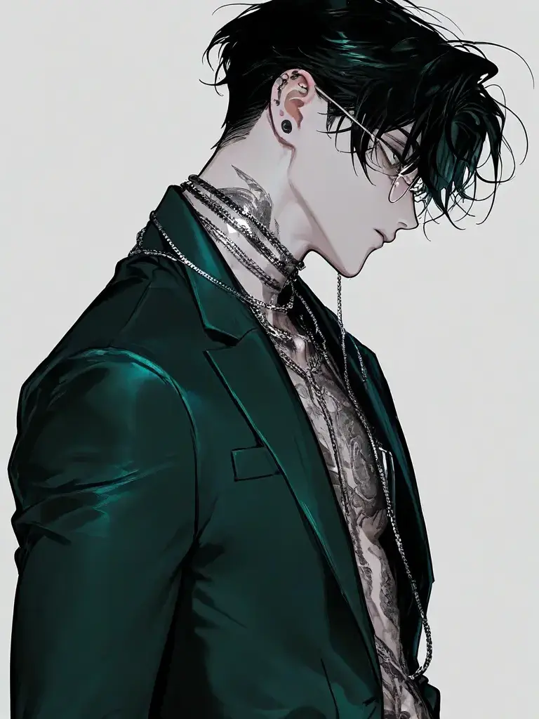veryBerryco의 A Man Named Sugawara