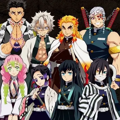 Profile image of 귀멸의 칼날 주