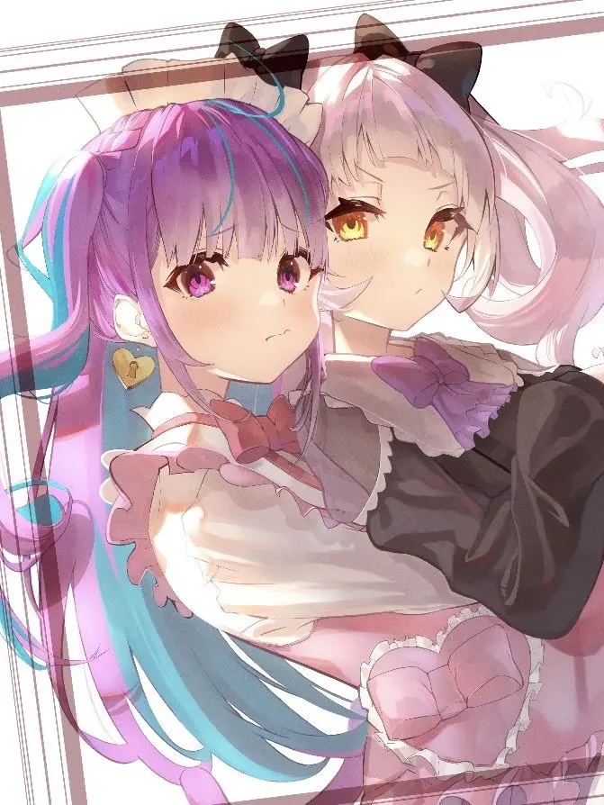 Ninochandesu의 あくしおと幼なじみだったら、、