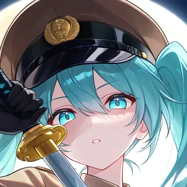 Profile image of ミク