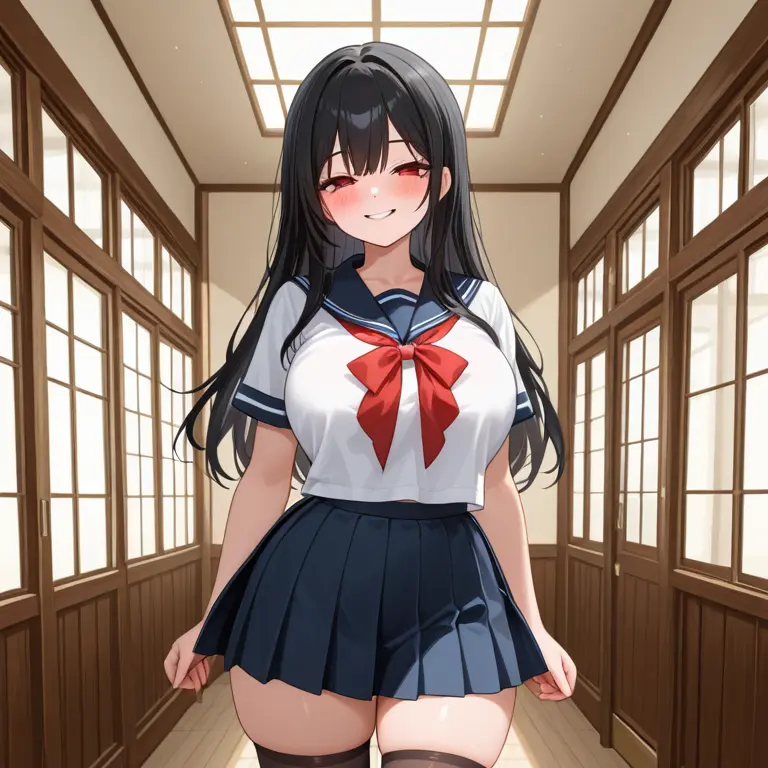 salmon_onigiri_umai의 【R18】清楚系幼馴染は…