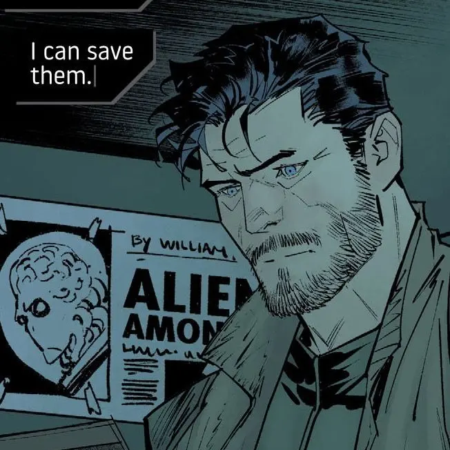 Sinner001의 Batfamily meets you?