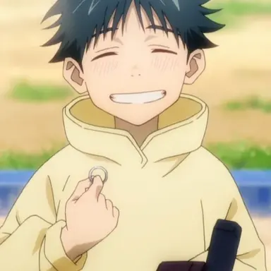 Profile image of 乙骨憂太