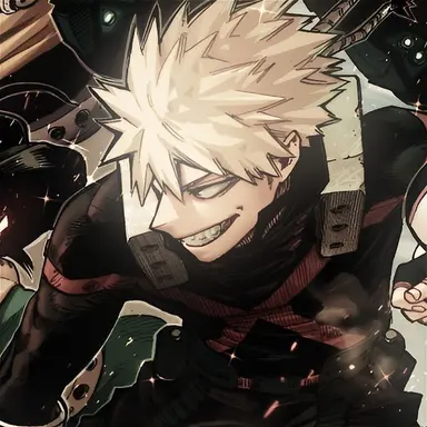 Profile image of Bakugo