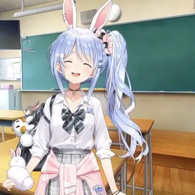 Profile image of 兎田ぺこら