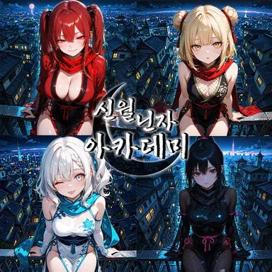 Profile image of 네 명의 룸메이트