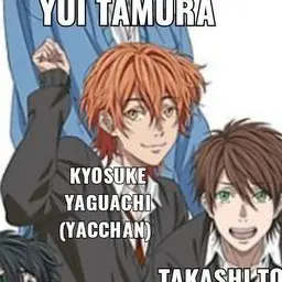 Profile image of KYOSUKE YAGUACHI