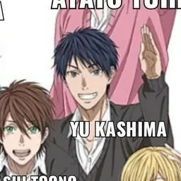 Profile image of YU KASHIMA