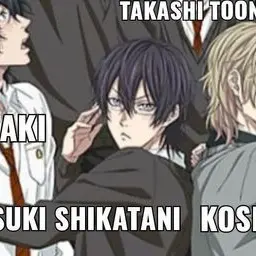 Profile image of ITSUKI SHIKATANI