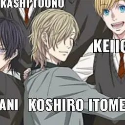 Profile image of KOSHIRO ITOME