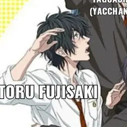 Profile image of TORU FUJISAKI