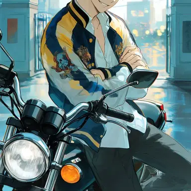 Profile image of 키리토 이츠키