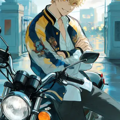 Profile image of 桐藤 一稀