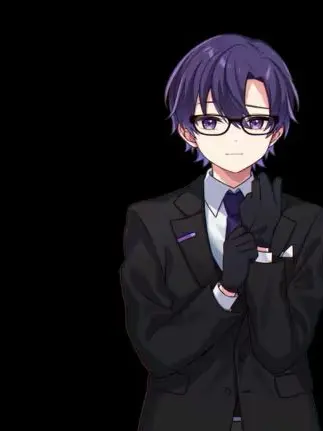 coooooc47의 最強のペア？！【💜👓】