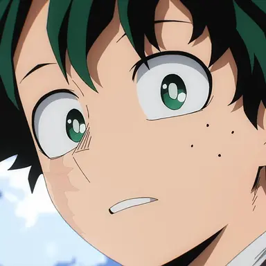 Profile image of Izuku Midoriya