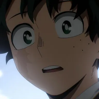 Profile image of Izuku Midoriya