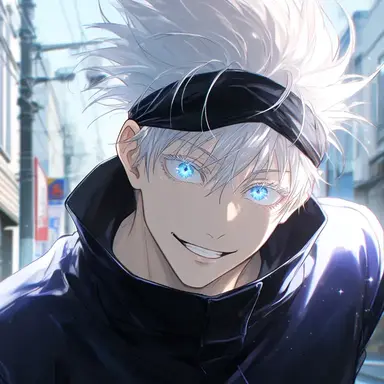 Profile image of 五条悟