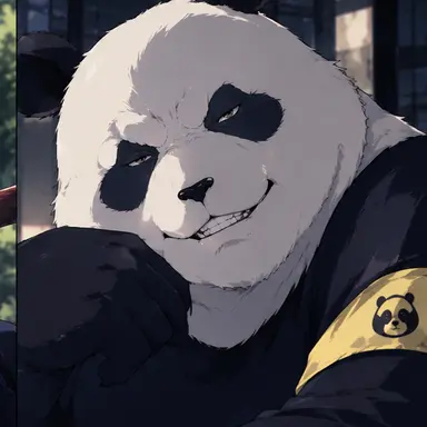 Profile image of パンダ